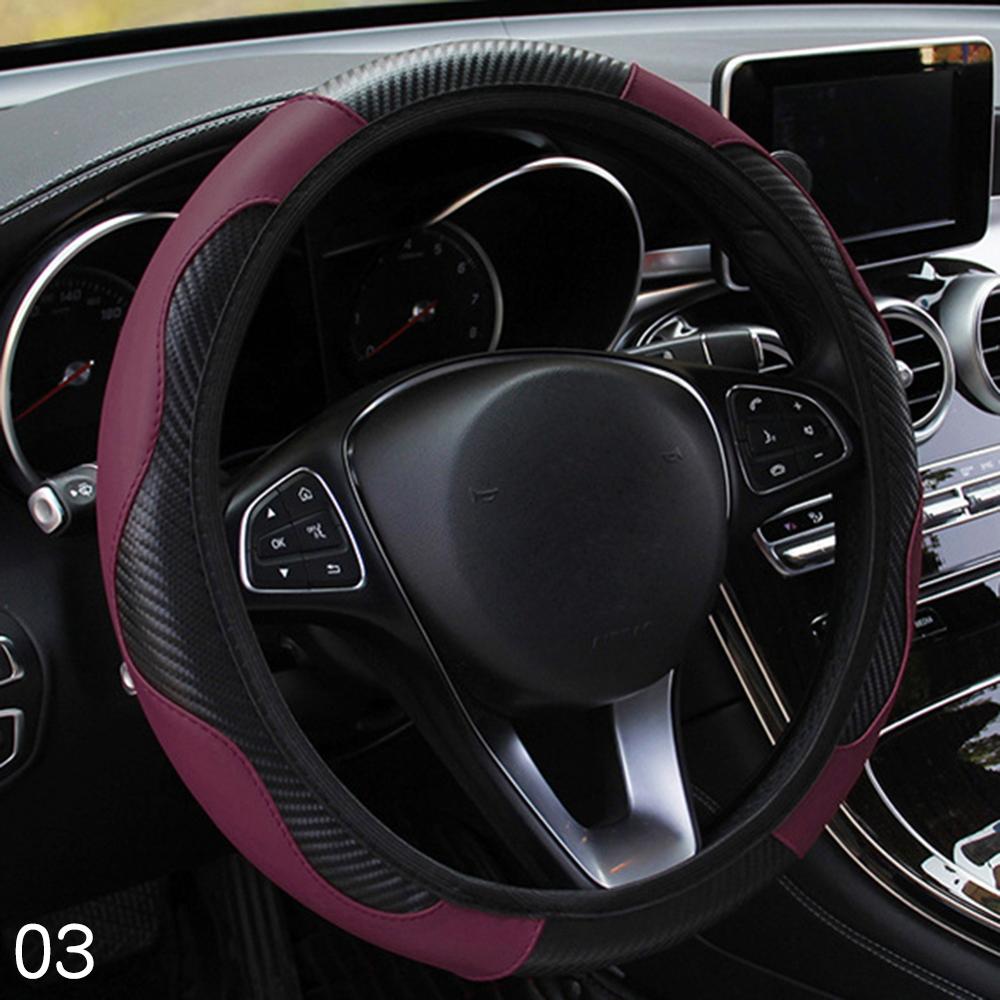 Steering Wheel Cover Auto Universal Car Accessories