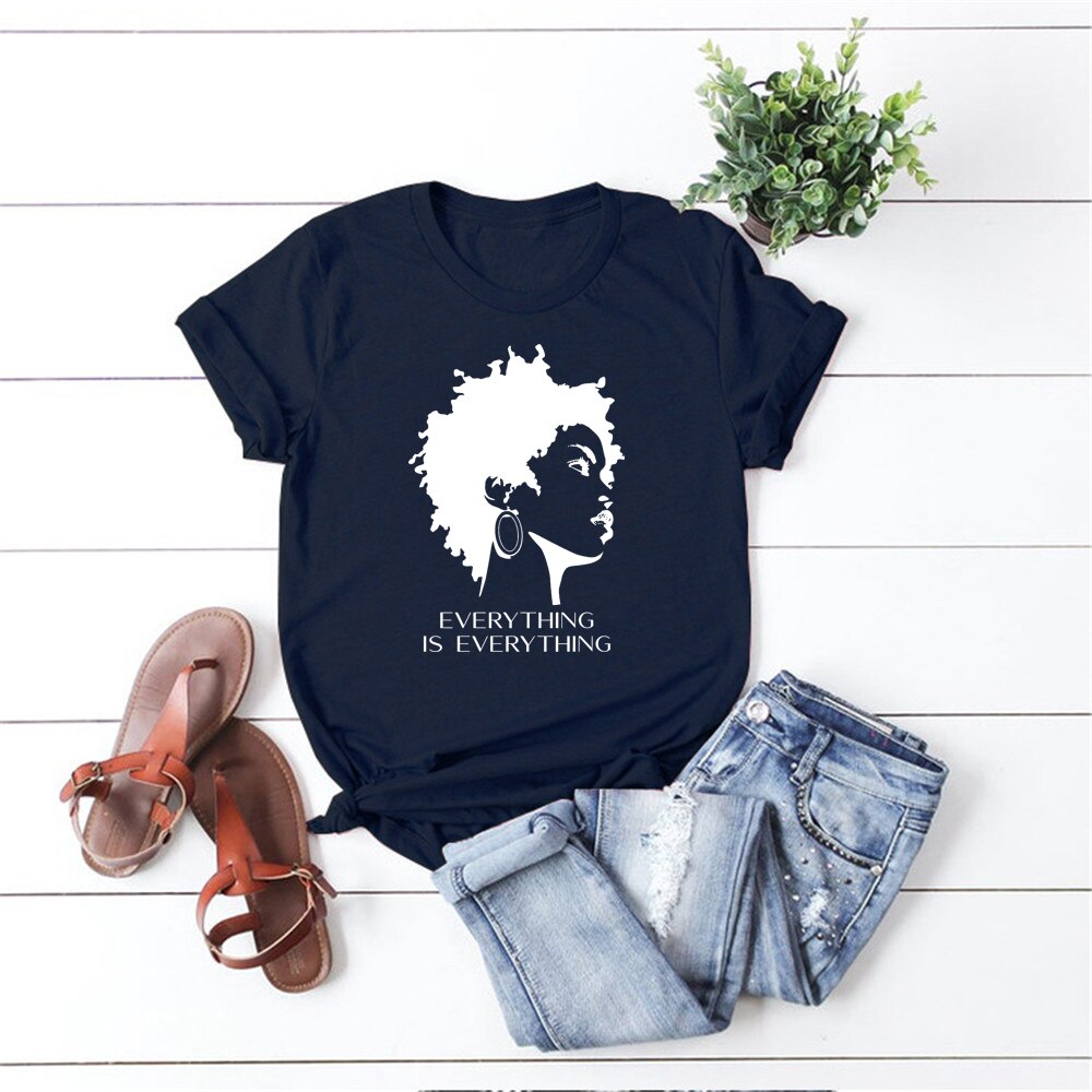 Lauryn Hill Everything Is Everything T-shirt Music Hip Hop