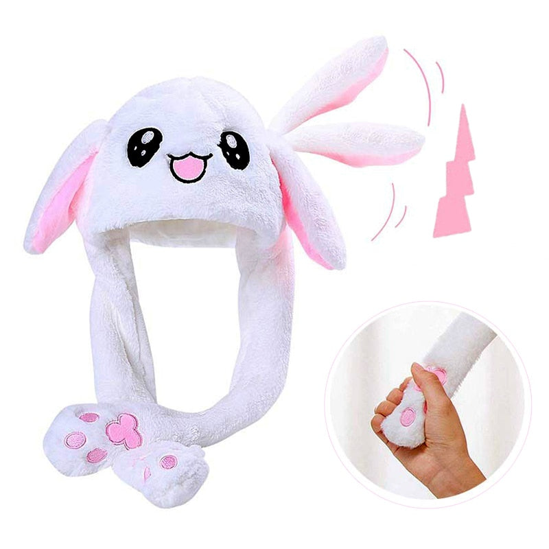 Dragon / Rabbit Pop Up Ear Hat