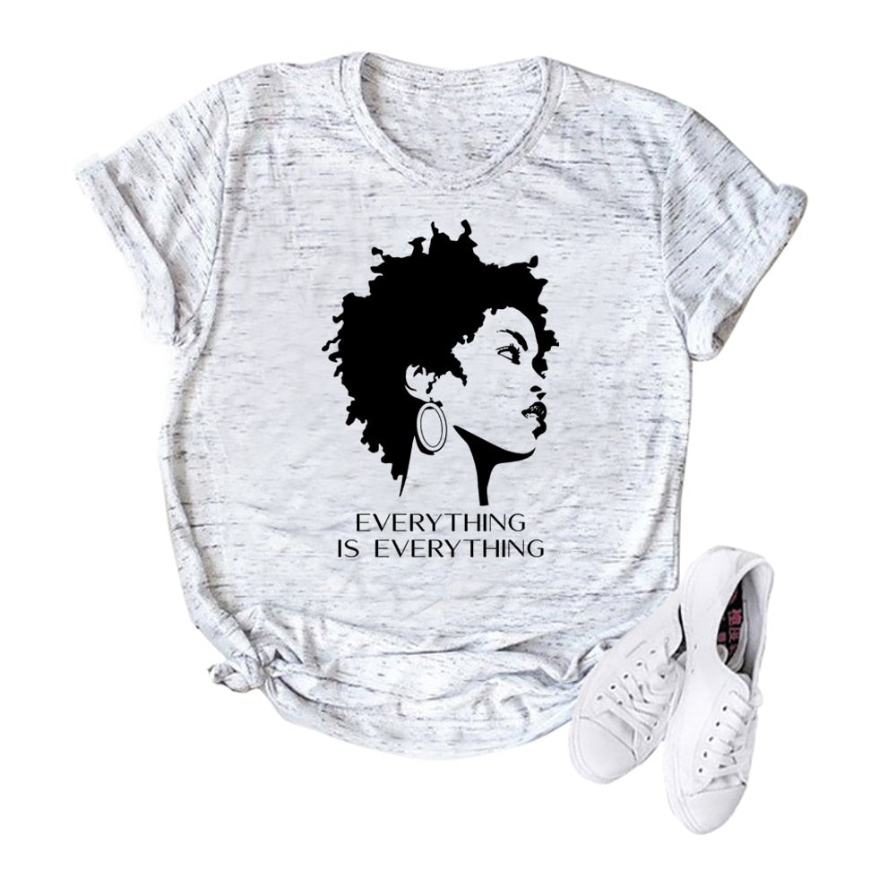 Lauryn Hill Everything Is Everything T-shirt Music Hip Hop