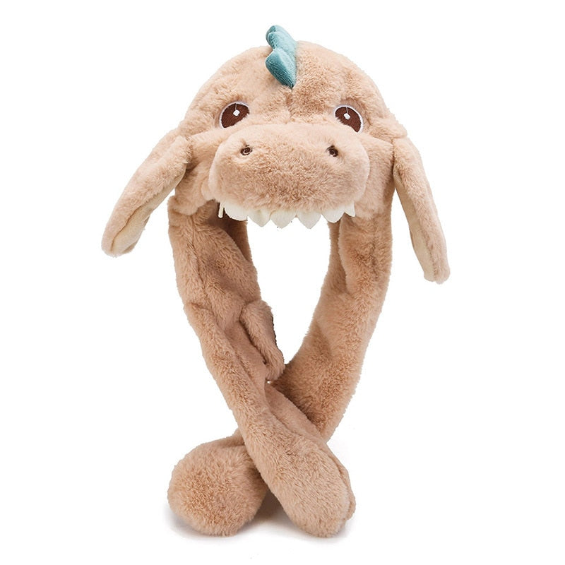 Dragon / Rabbit Pop Up Ear Hat