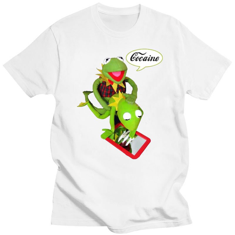 Kermit The Frog Party T Shirt