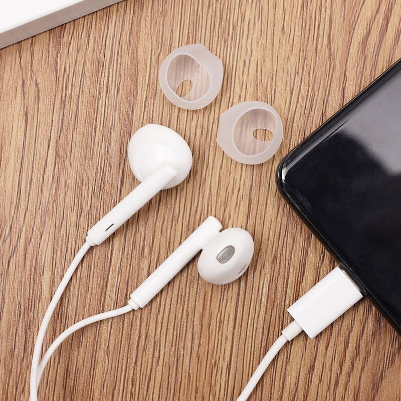 5Pairs Silicone Covers For AirPods