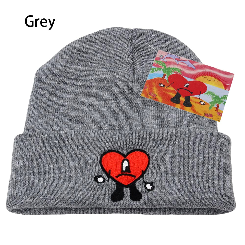 Bad Bunny Beanie Hat (Spanish)