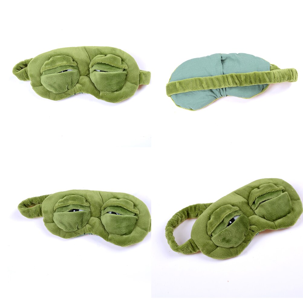 Eye Mask Sleeping Pepe the Frog Accessories