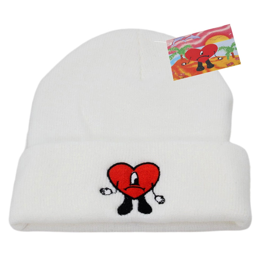 Bad Bunny Beanie Hat (Spanish)