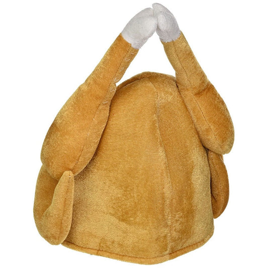 Thanksgiving Turkey Hat Adult Party Cap