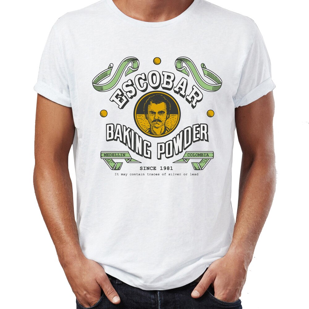 Pablo Escobar Variety T-shirts