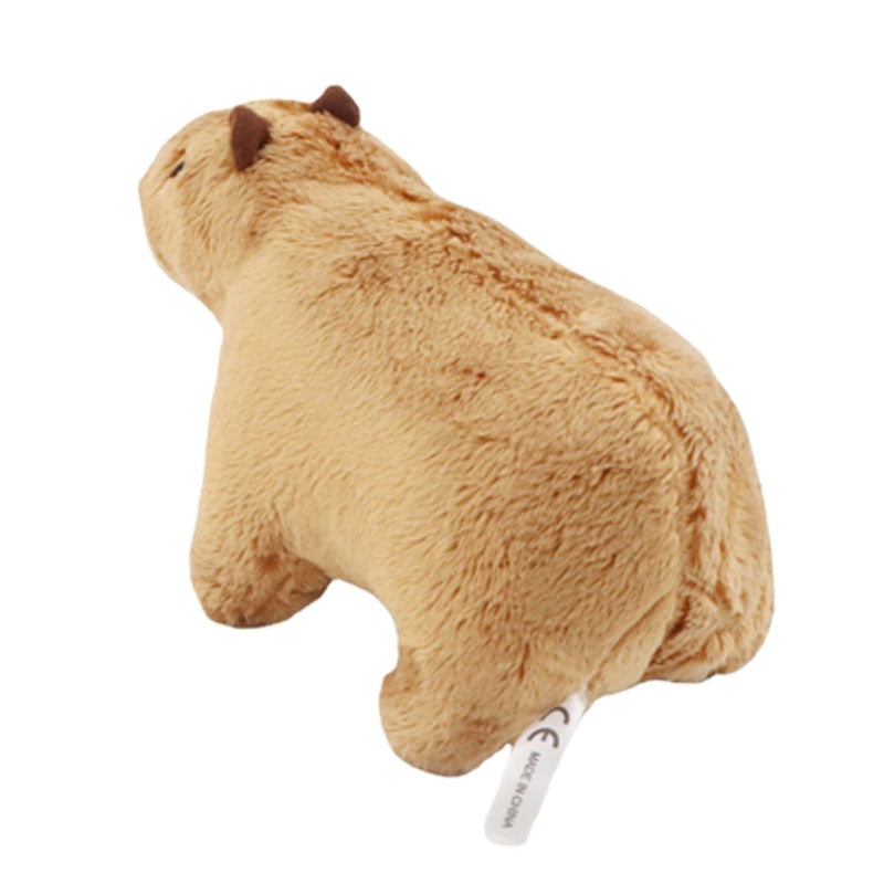 Capybara Plush Toy Stuffed Animal