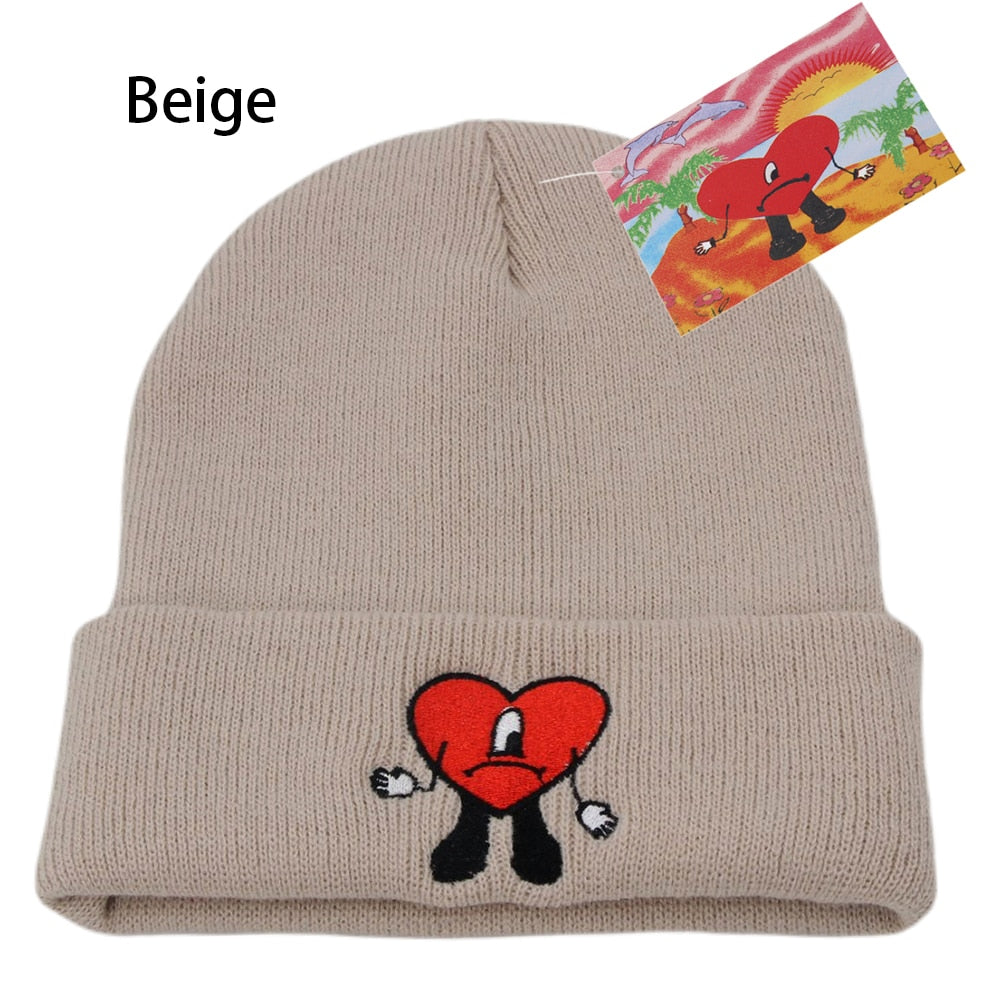 Bad Bunny Beanie Hat (Spanish)