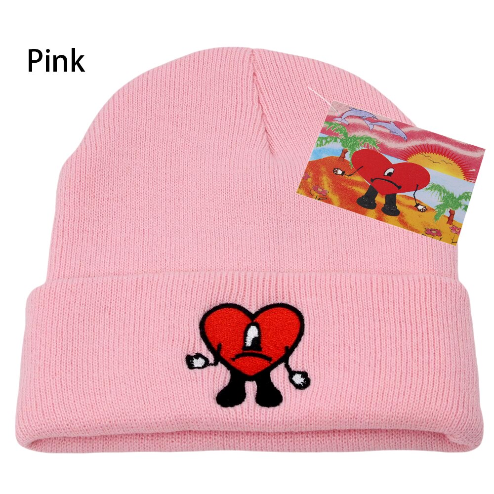 Bad Bunny Beanie Hat (Spanish)