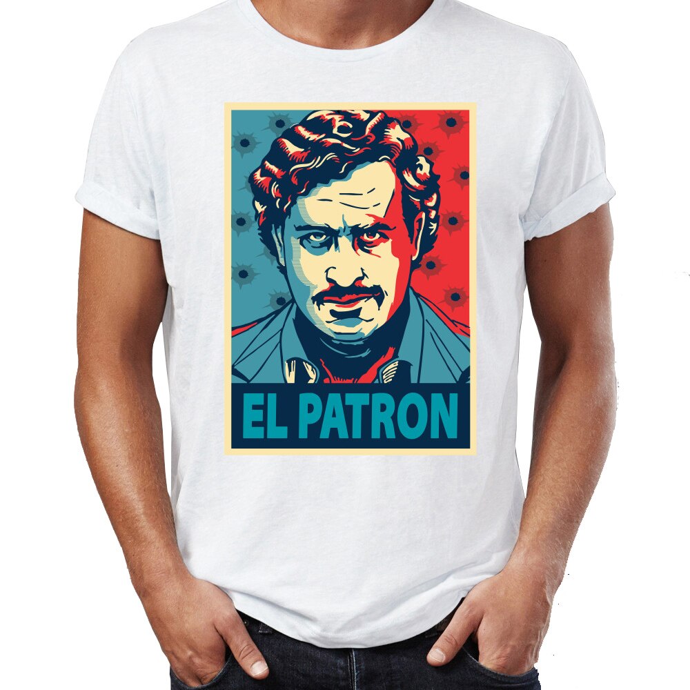 Pablo Escobar Variety T-shirts