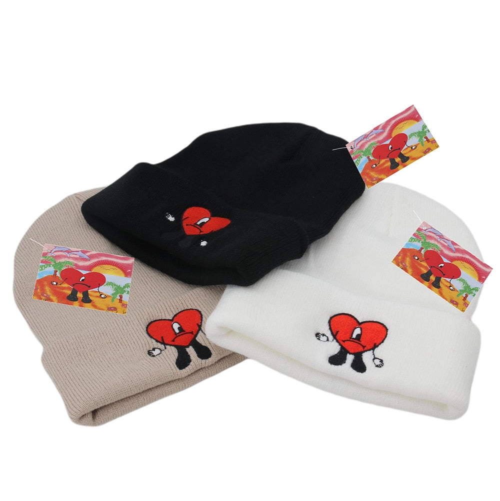 Bad Bunny Beanie Hat (Spanish)