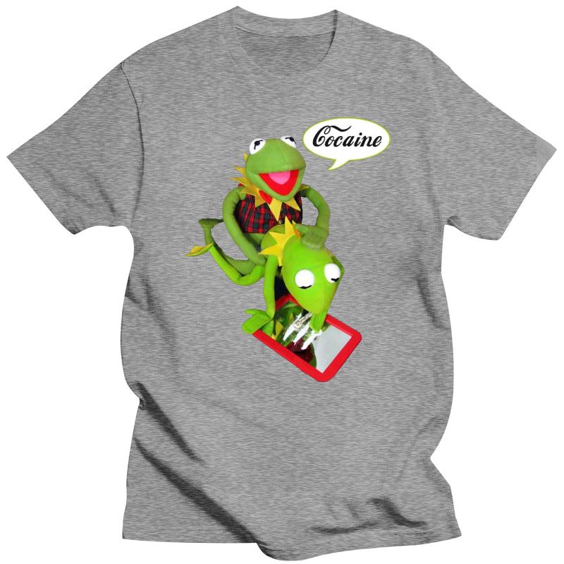 Kermit The Frog Party T Shirt