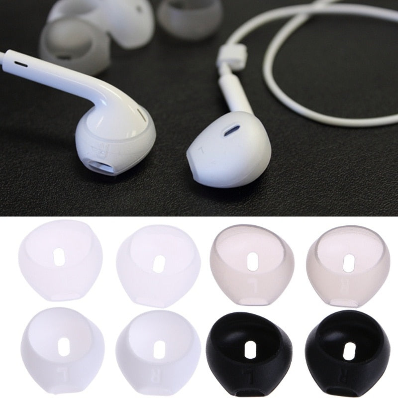 5Pairs Silicone Covers For AirPods