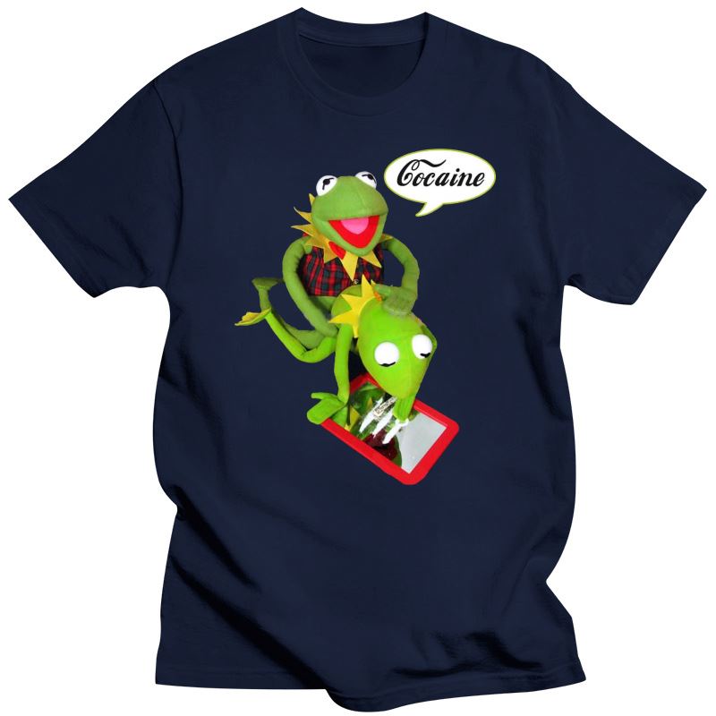 Kermit The Frog Party T Shirt