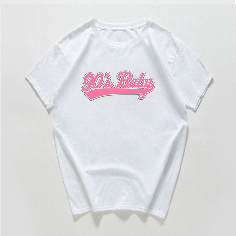 90s Babies Women T-Shirt