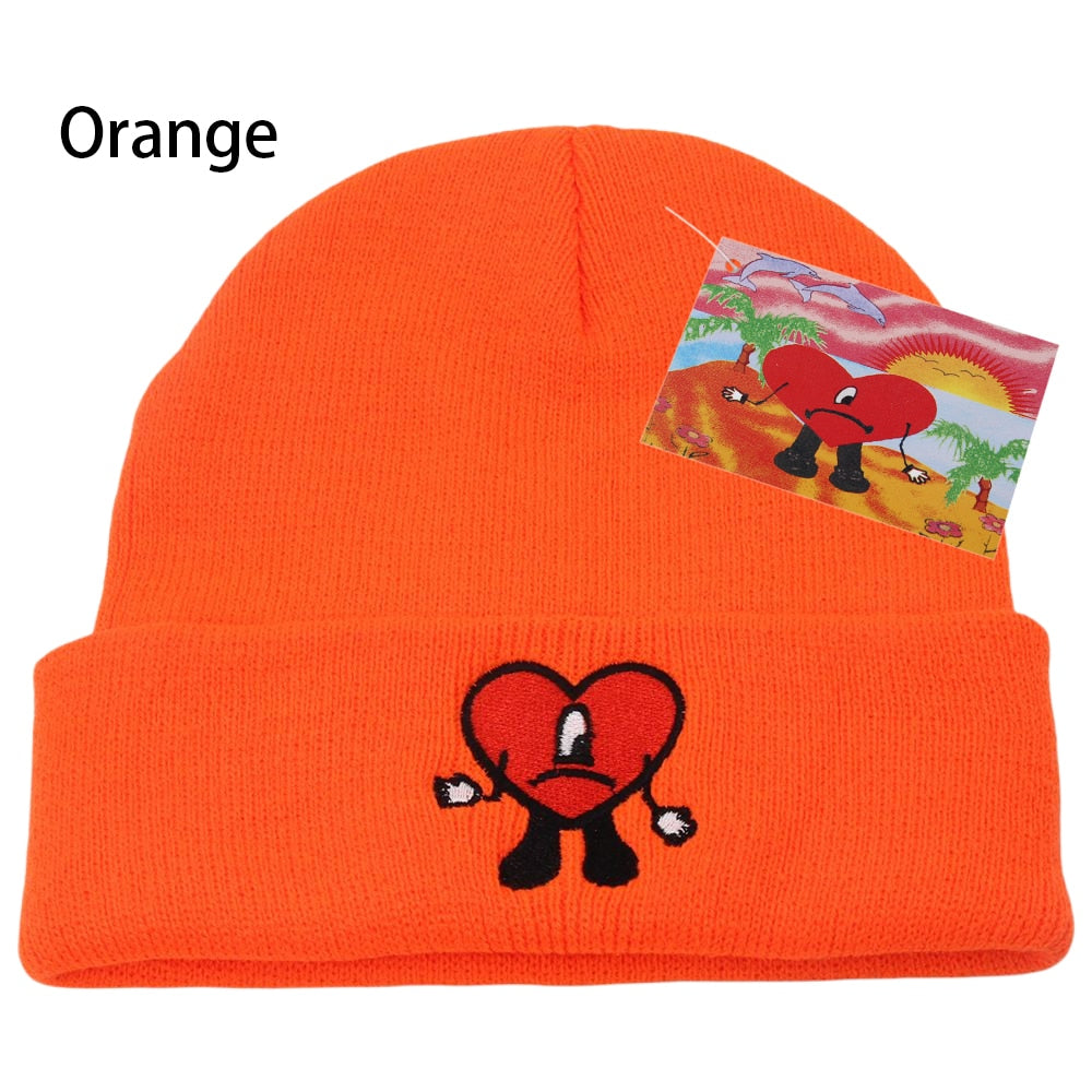 Bad Bunny Beanie Hat (Spanish)