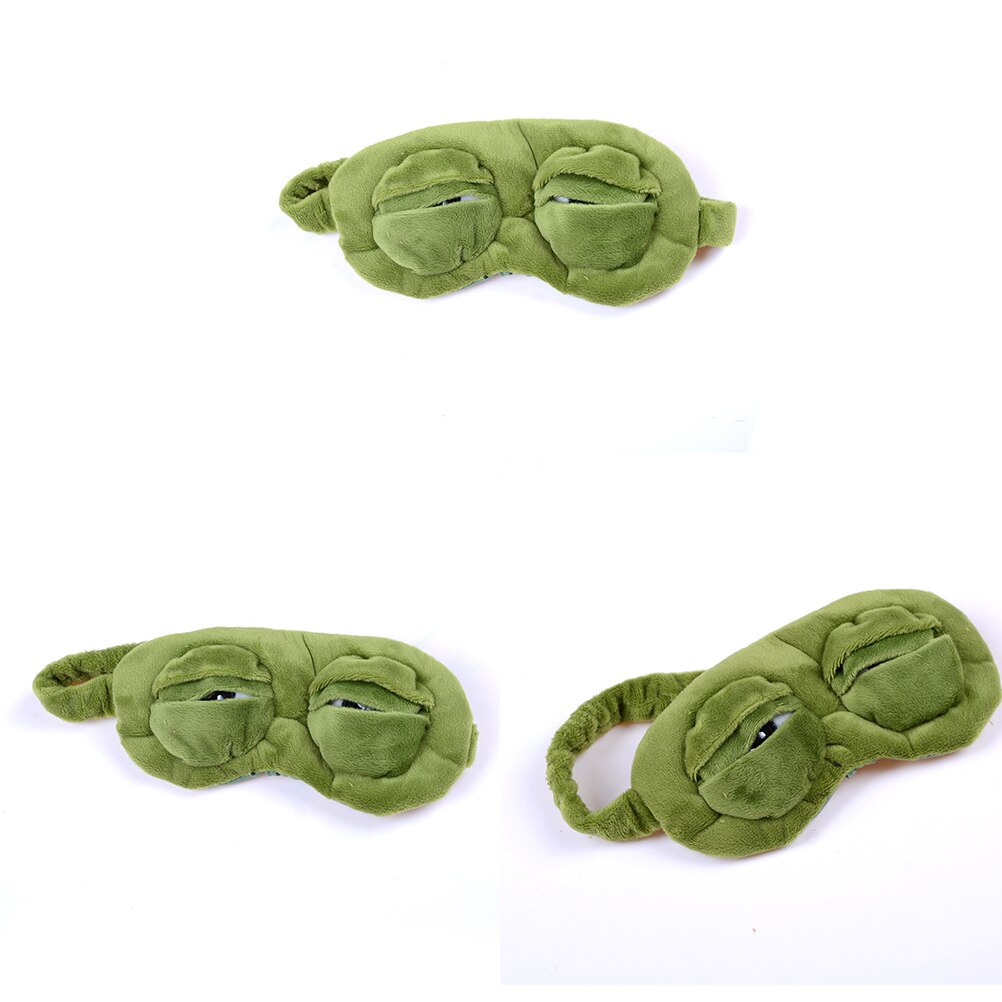 Eye Mask Sleeping Pepe the Frog Accessories