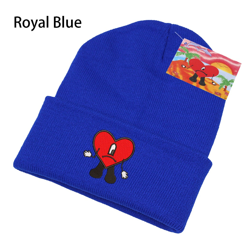 Bad Bunny Beanie Hat (Spanish)