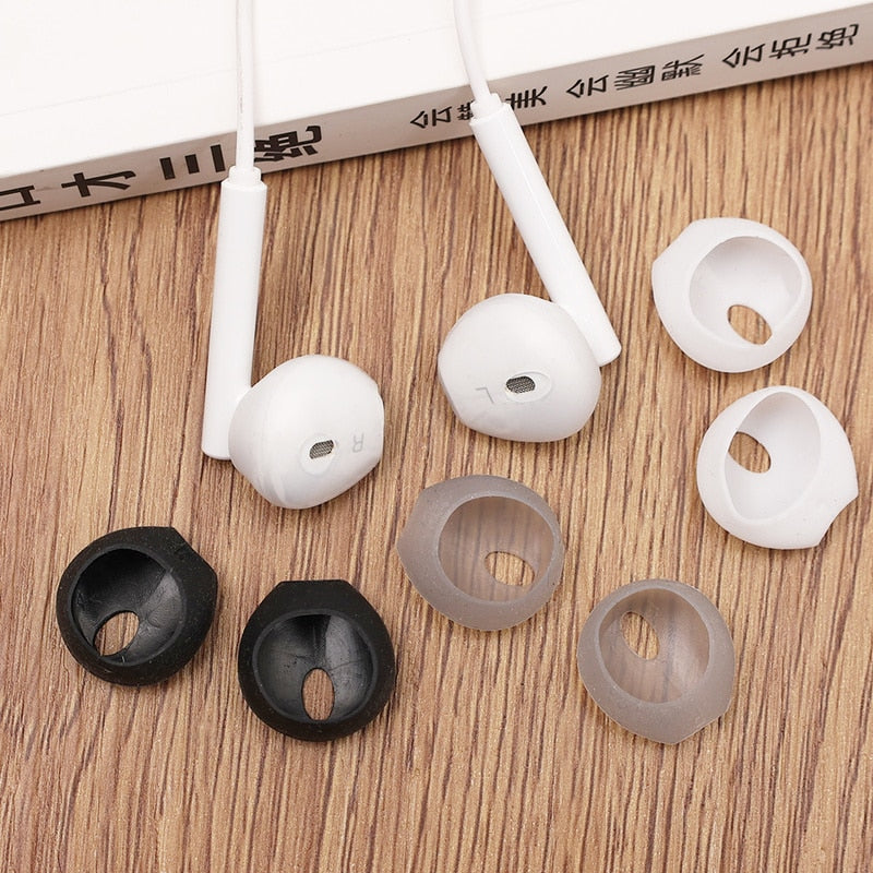 5Pairs Silicone Covers For AirPods