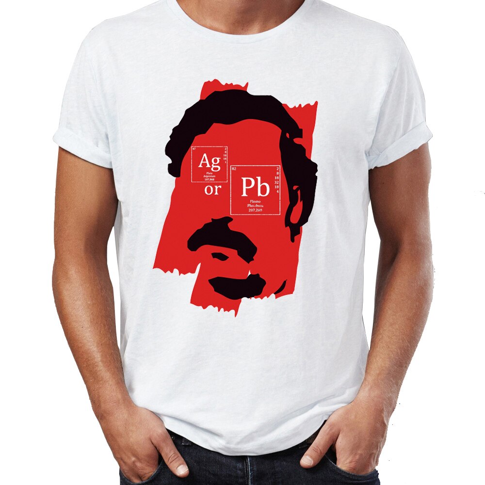 Pablo Escobar Variety T-shirts