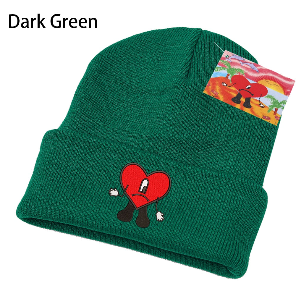 Bad Bunny Beanie Hat (Spanish)