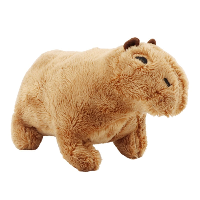 Capybara Plush Toy Stuffed Animal