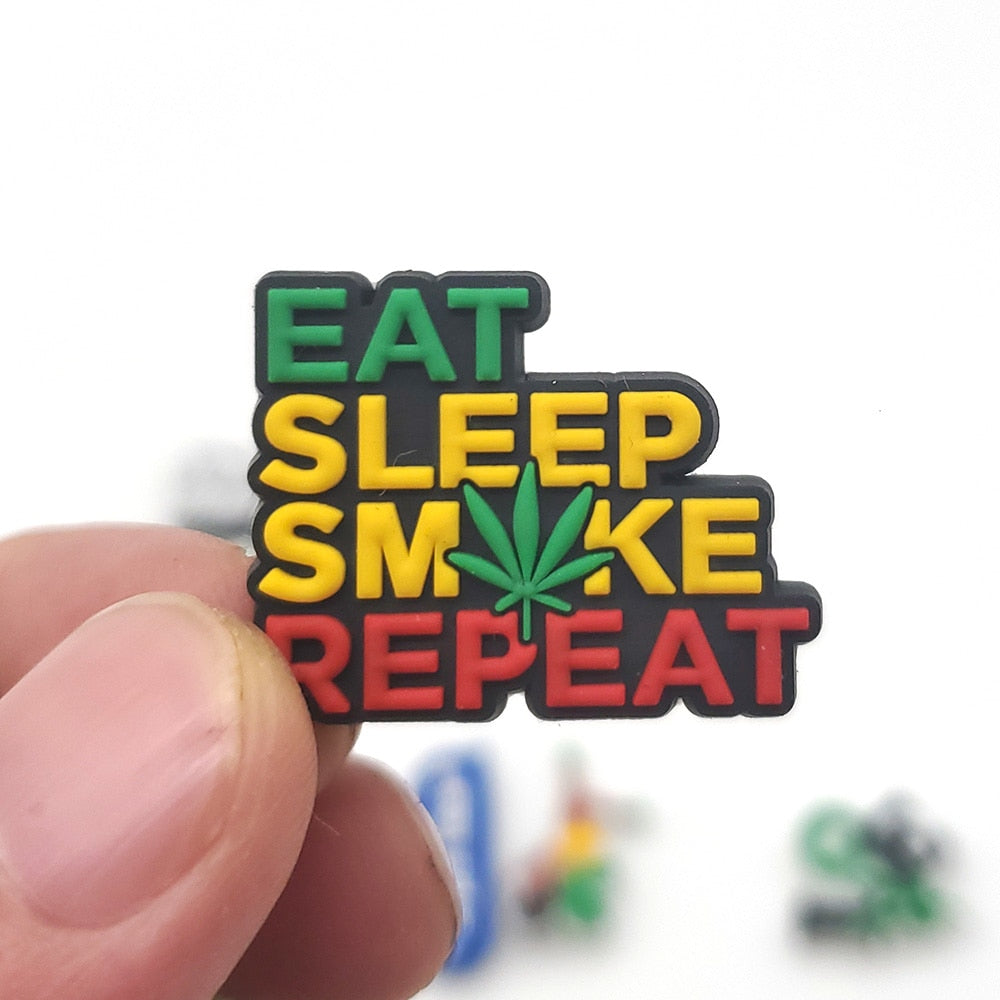Smoke Jibbitz