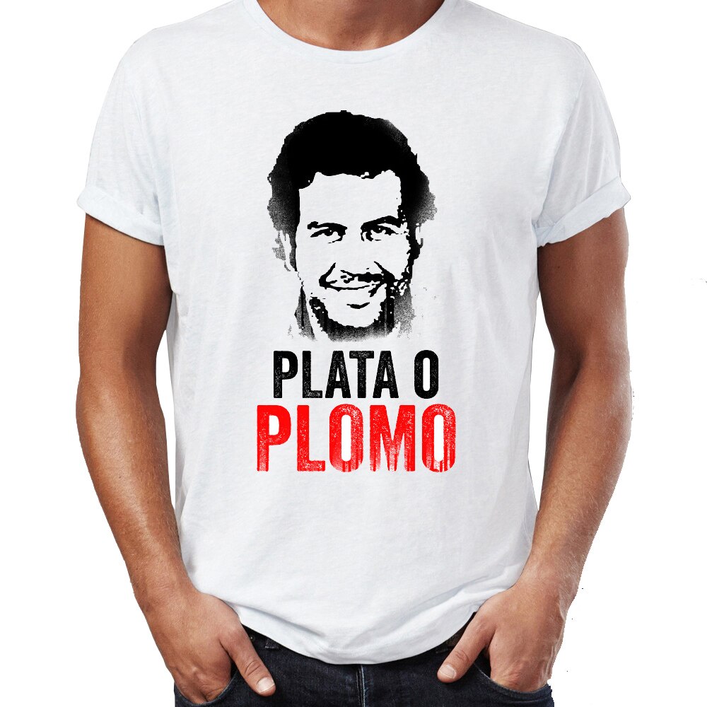 Pablo Escobar Variety T-shirts