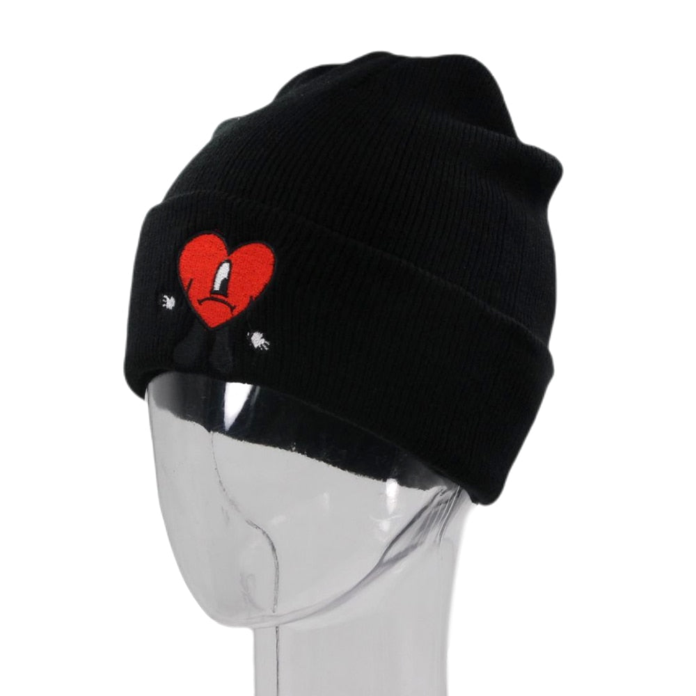 Bad Bunny Beanie Hat (Spanish)