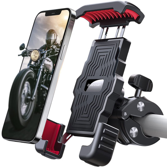 Motorcycle Bike Phone Holder Mount