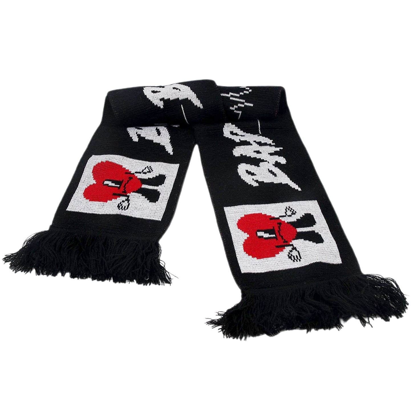 Bad Bunny Scarf Bufanda Spanish