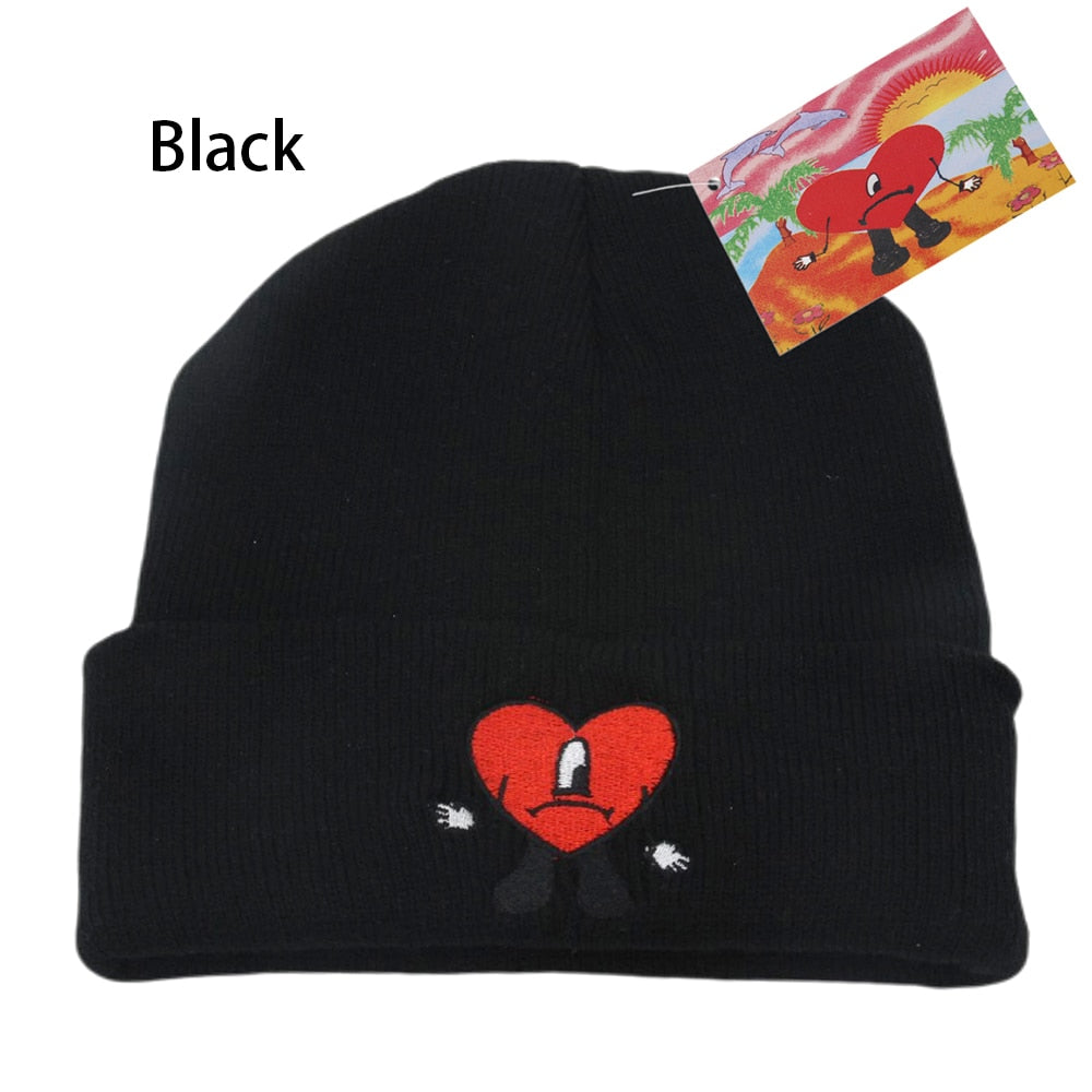 Bad Bunny Beanie Hat (Spanish)