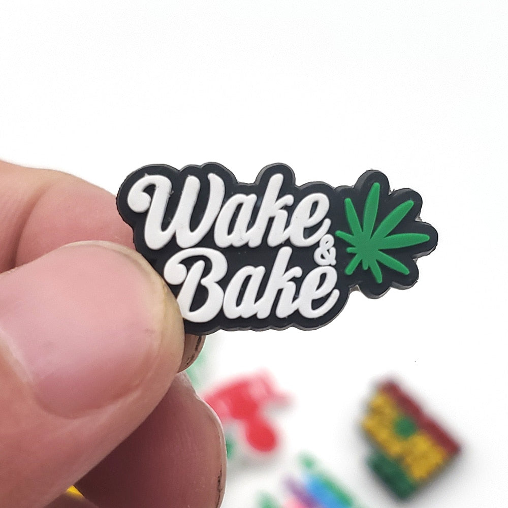 Smoke Jibbitz