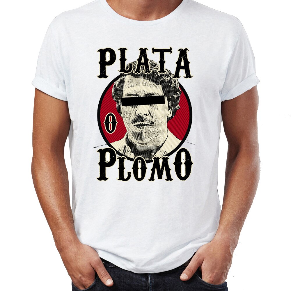 Pablo Escobar Variety T-shirts