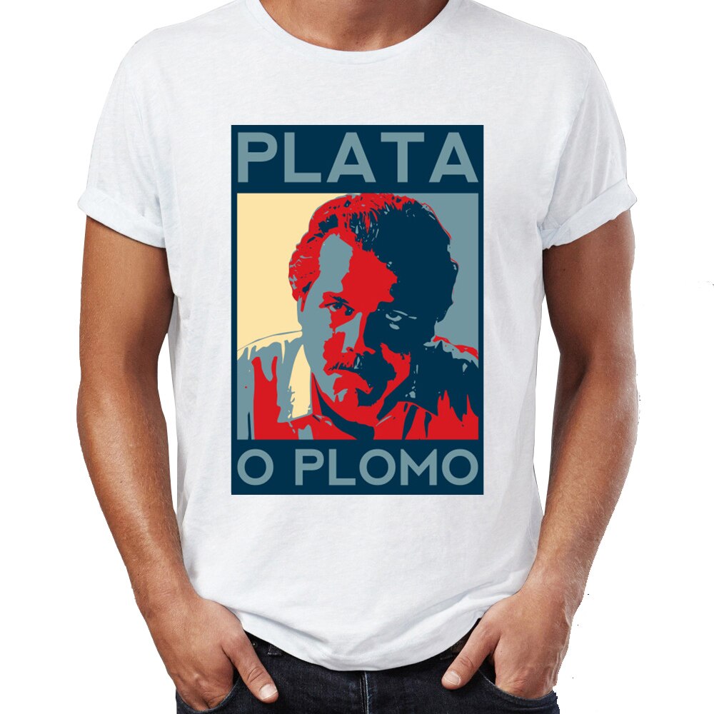 Pablo Escobar Variety T-shirts