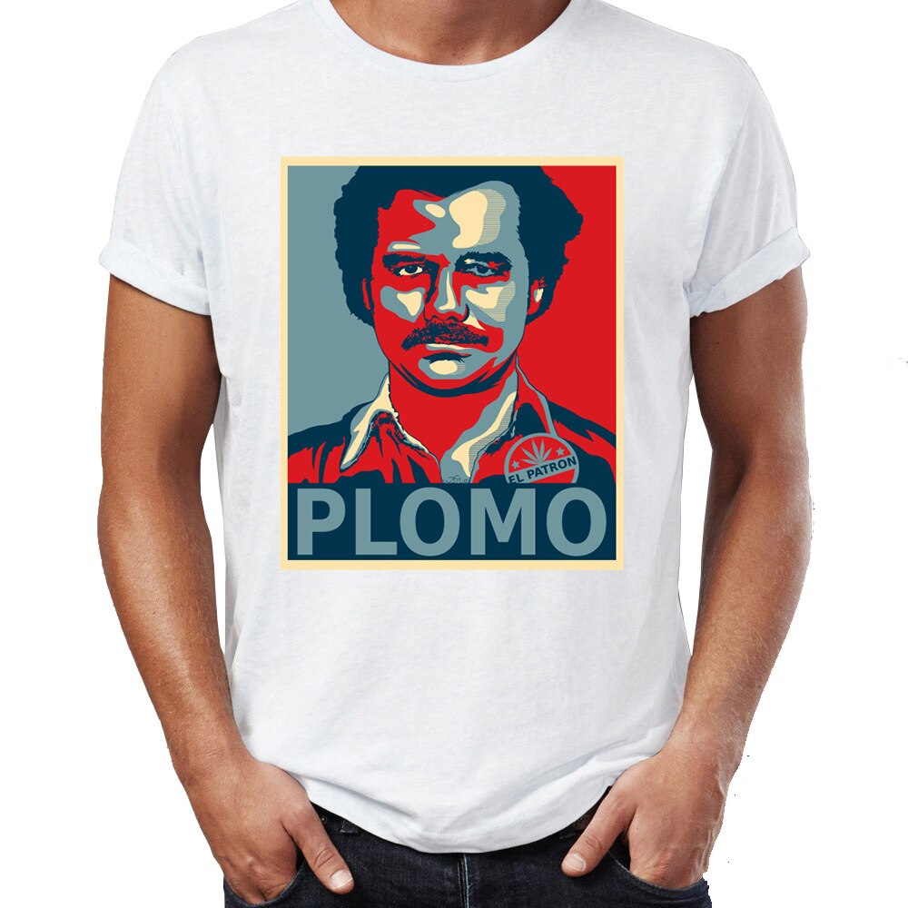 Pablo Escobar Variety T-shirts