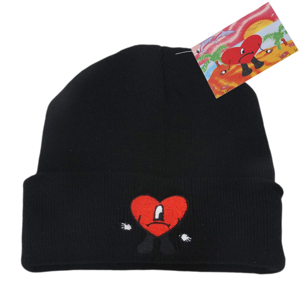 Bad Bunny Beanie Hat (Spanish)