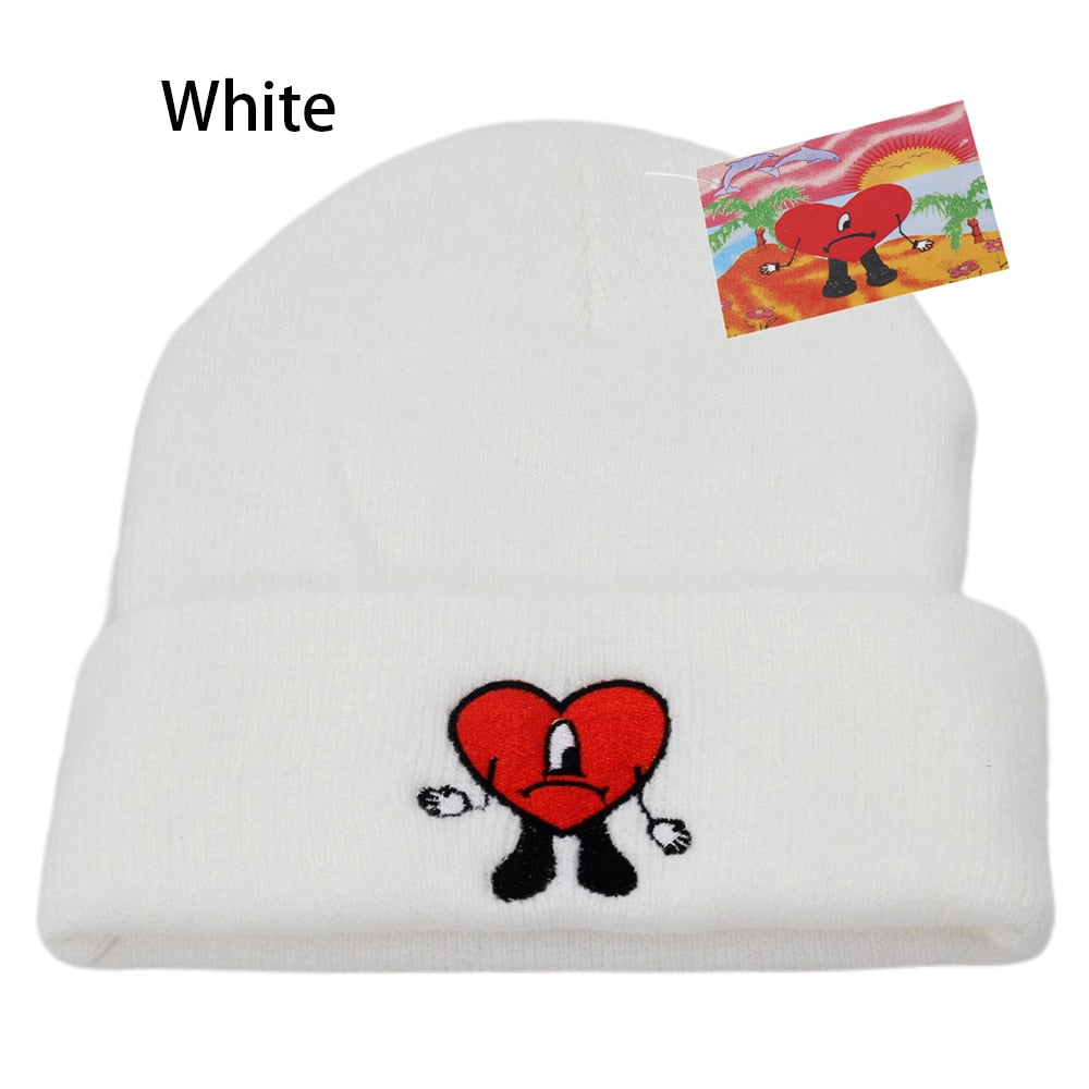 Bad Bunny Beanie Hat (Spanish)