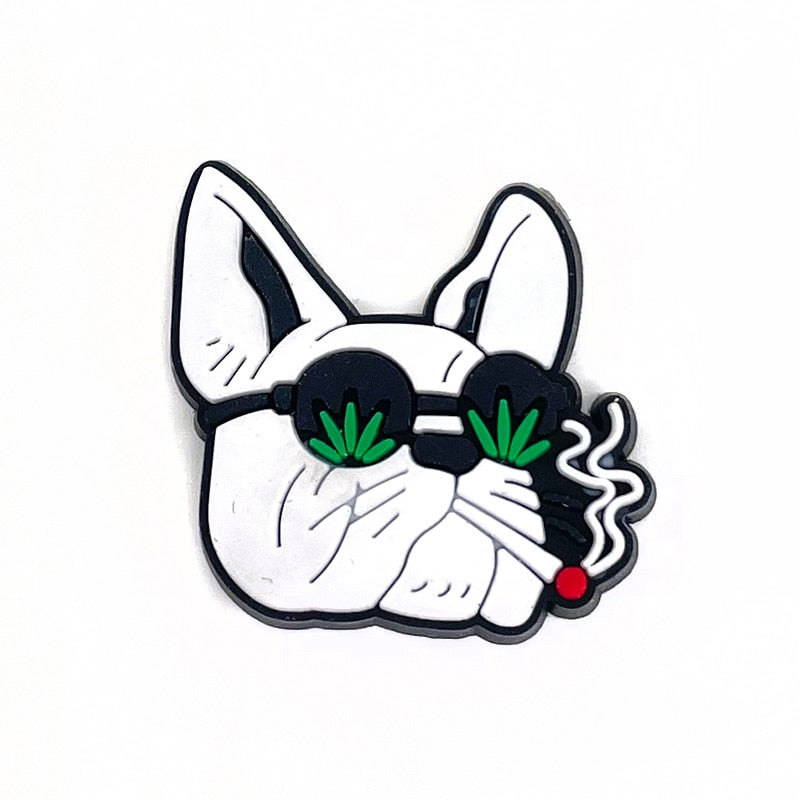 Smoke Jibbitz