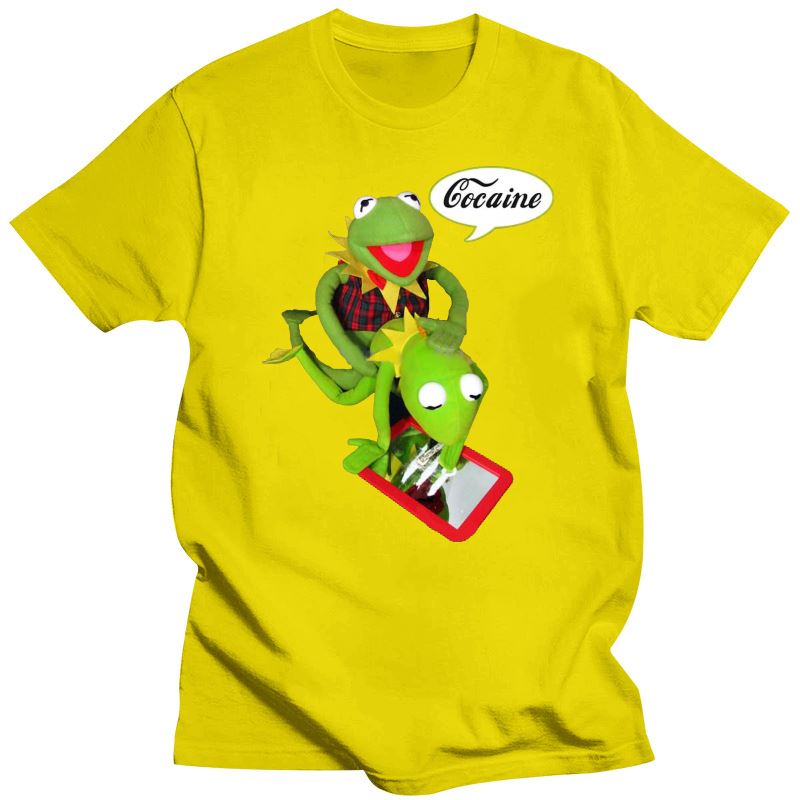 Kermit The Frog Party T Shirt