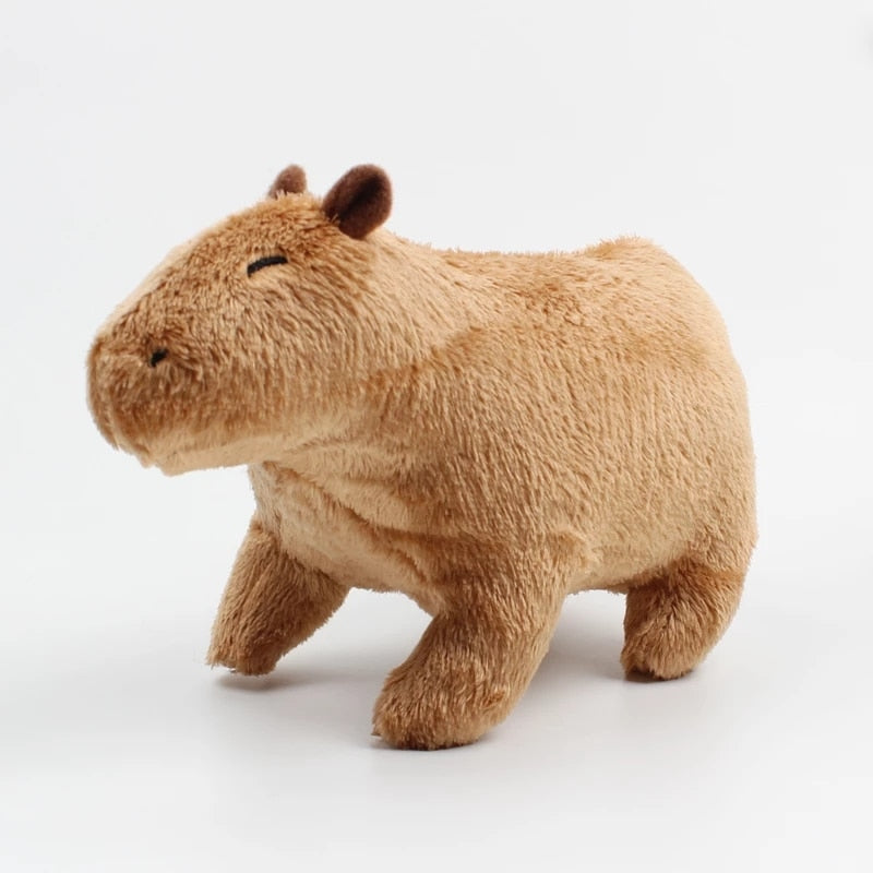 Capybara Plush Toy Stuffed Animal