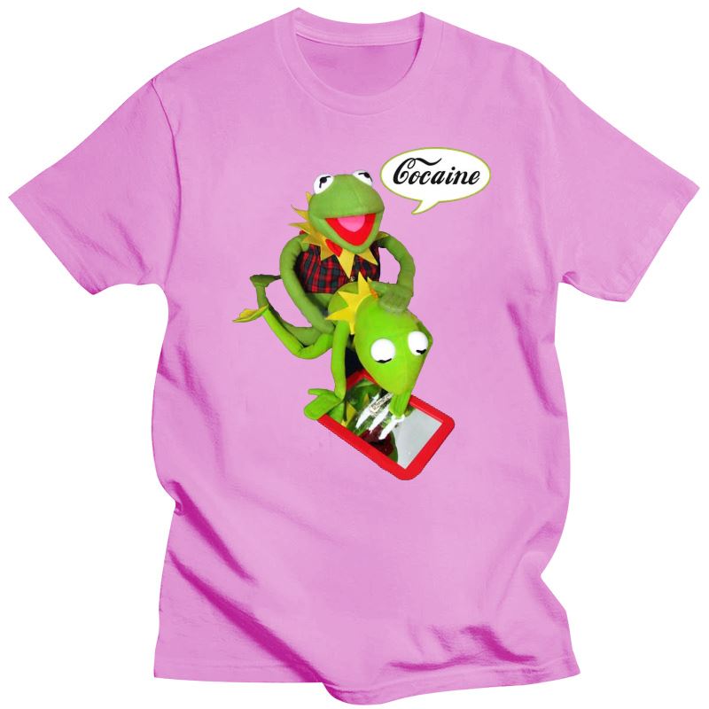 Kermit The Frog Party T Shirt