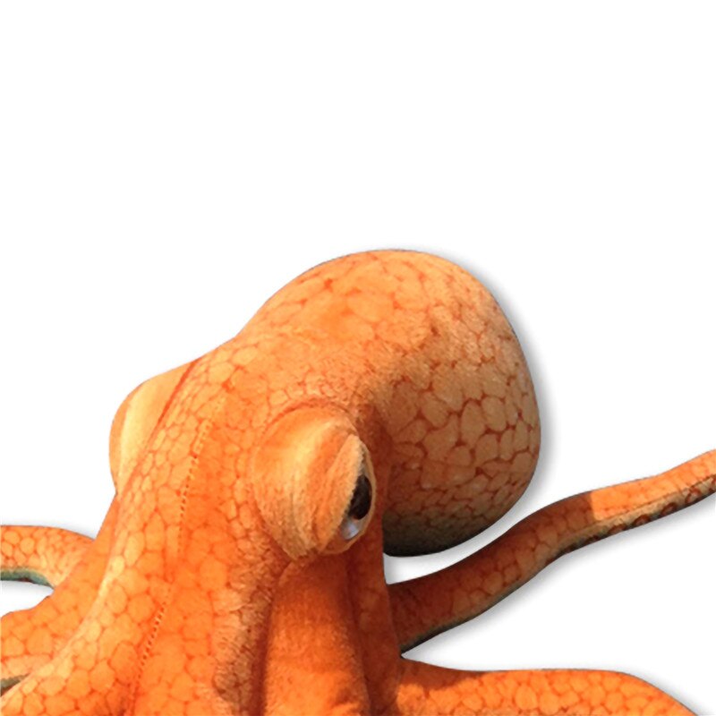 Realistic Octopus Plush Toy