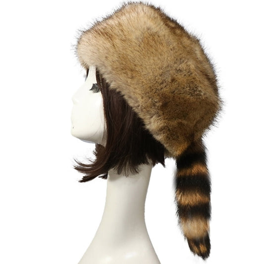 Fashion Faux Fur Winter Hat