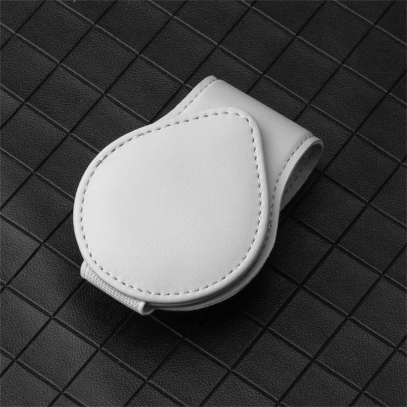 Car Sun Visor Glasses Holder Fastener Clip Accessories